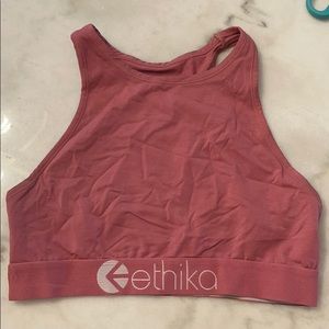 Ethika sports bra